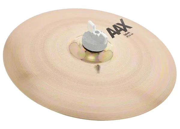 Sabian 10" AAX Splash vooraanzicht