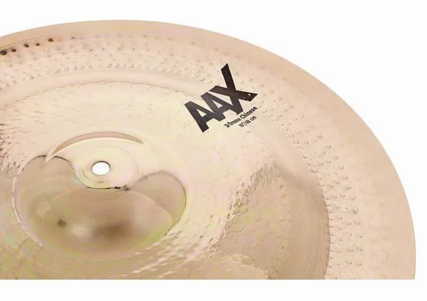 Sabian 19" AAX AAXtreme China detail 3
