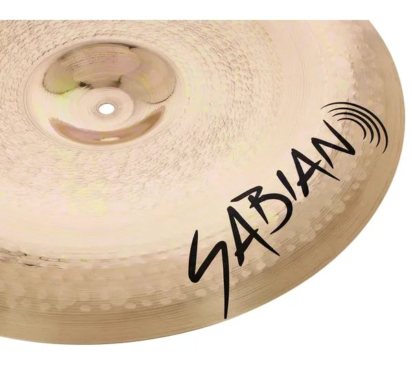 Sabian 19" AAX AAXtreme China detail 4