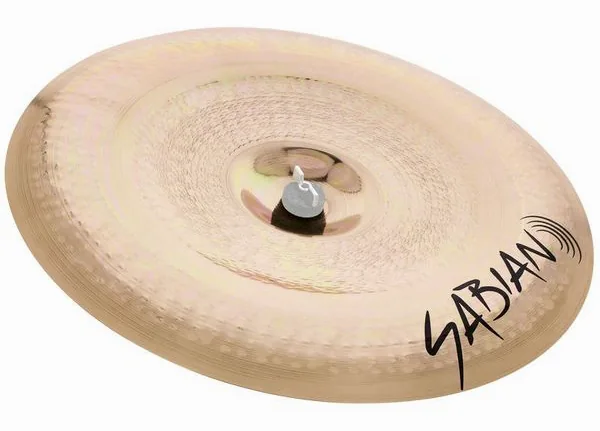 Sabian 19" AAX AAXtreme China vooraanzicht