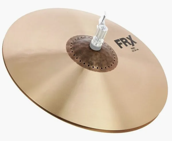 Sabian FRX Prepack Set detail 2