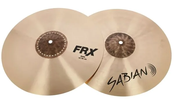 Sabian FRX Prepack Set detail 3
