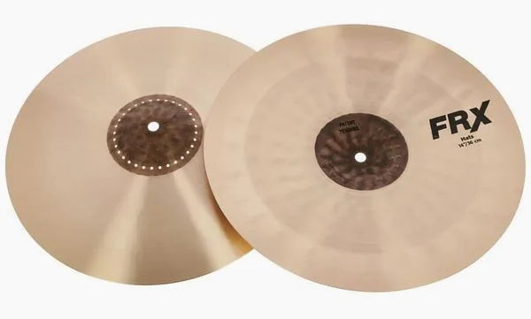 Sabian FRX Prepack Set detail 4
