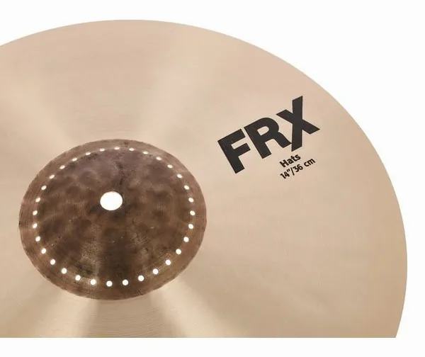 Sabian FRX Prepack Set detail 5