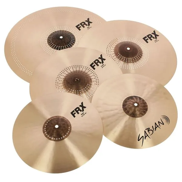 Sabian FRX Prepack Set vooraanzicht