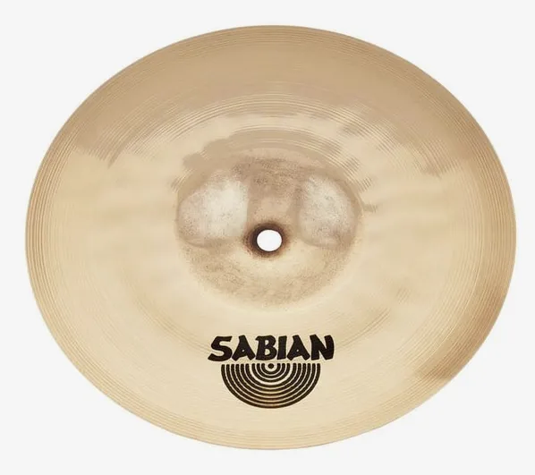Sabian 10" HHX Splash detail 2