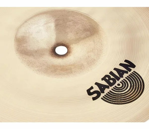 Sabian 10" HHX Splash detail 5