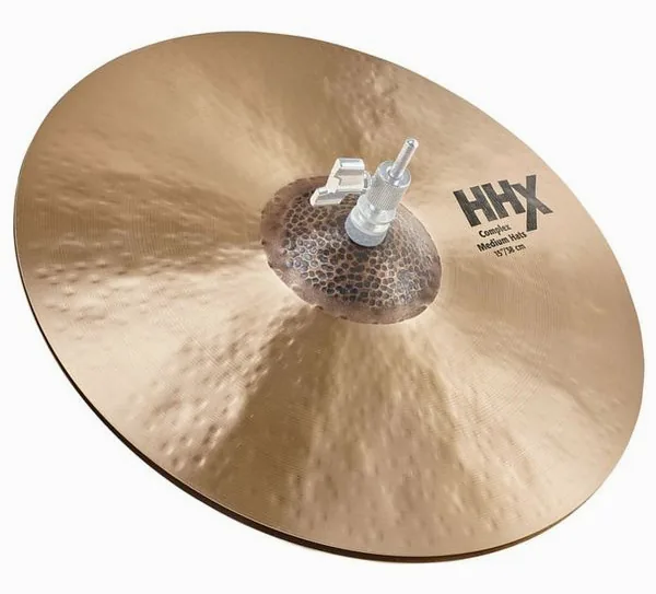 Sabian HHX Complex Performance Set detail 2