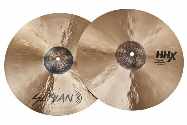 Sabian HHX Complex Performance Set detail 3