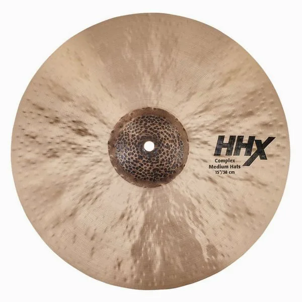 Sabian HHX Complex Performance Set detail 4