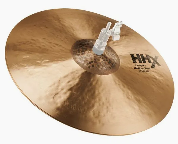 Sabian HHX Complex Praise&Worship Set detail 2