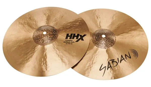 Sabian HHX Complex Praise&Worship Set detail 3