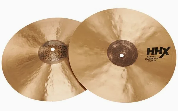 Sabian HHX Complex Praise&Worship Set detail 4