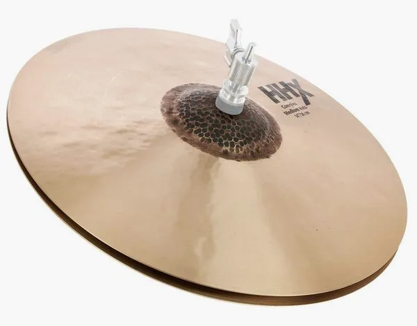 Sabian HHX Complex Promo Set detail 2