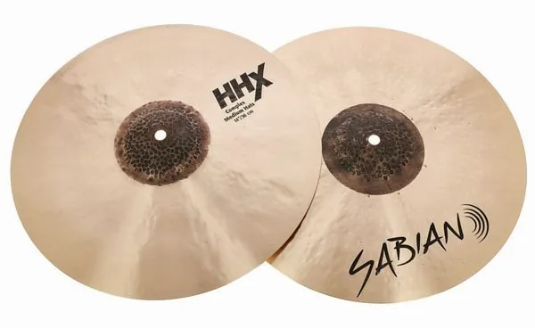 Sabian HHX Complex Promo Set detail 3