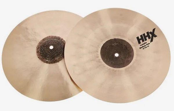 Sabian HHX Complex Promo Set detail 4