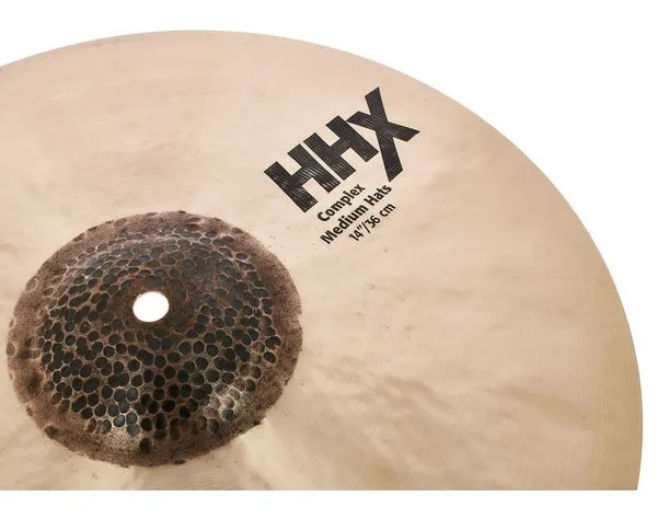 Sabian HHX Complex Promo Set detail 5