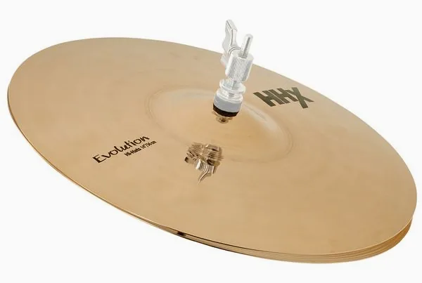 Sabian HHX Evolution Exclusive Set detail 2