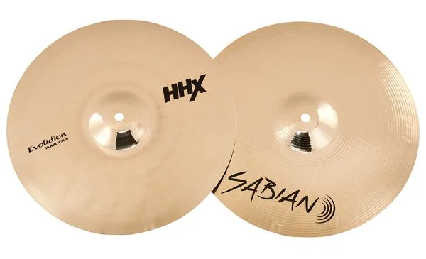 Sabian HHX Evolution Exclusive Set detail 3
