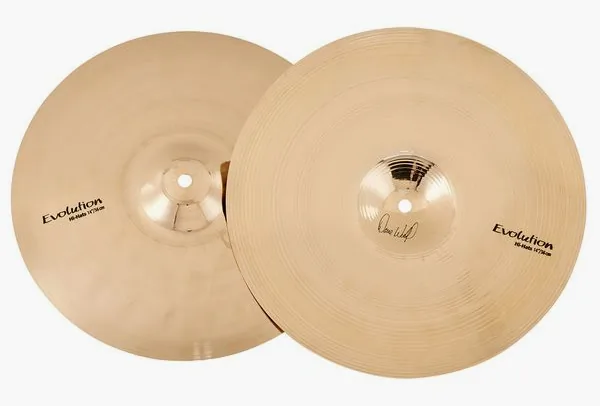 Sabian HHX Evolution Exclusive Set detail 4