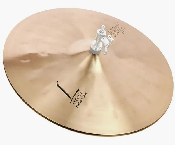Sabian HHX Legacy Cymbal Set detail 2