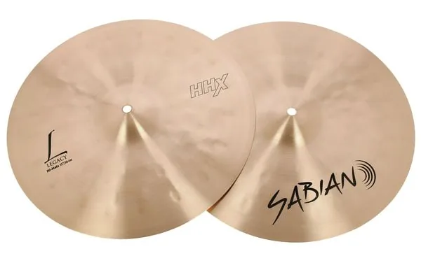 Sabian HHX Legacy Cymbal Set detail 3