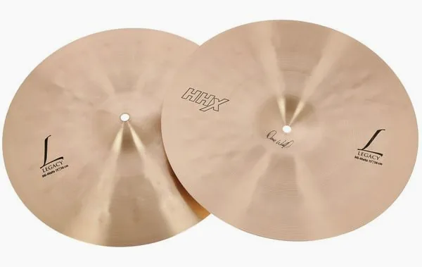Sabian HHX Legacy Cymbal Set detail 4