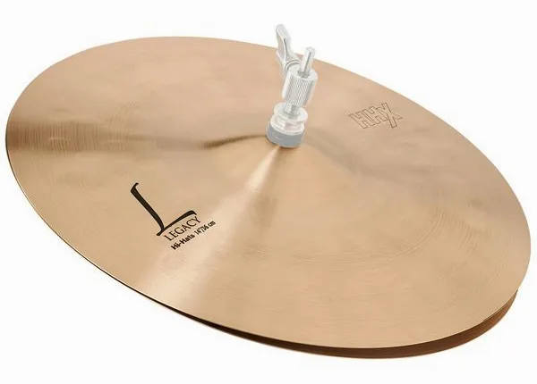 Sabian HHX Legacy Exclusive Set detail 2