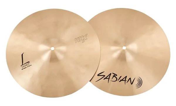 Sabian HHX Legacy Exclusive Set detail 3