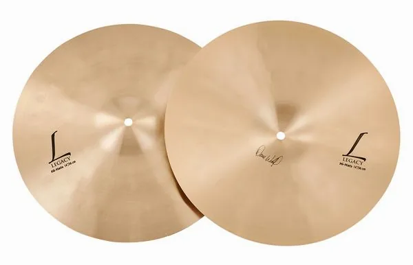 Sabian HHX Legacy Exclusive Set detail 4