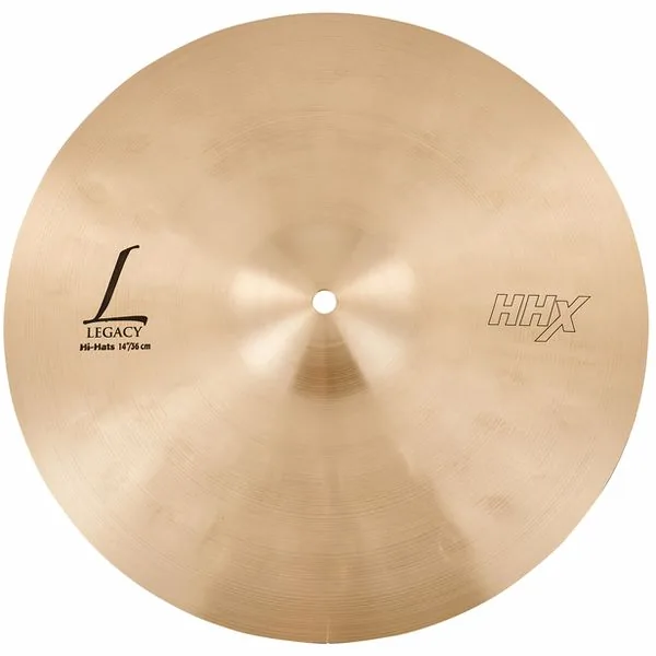 Sabian HHX Legacy Exclusive Set detail 5