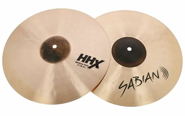 Sabian HHX Performance Set detail 3
