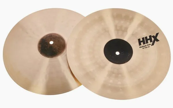 Sabian HHX Performance Set detail 4