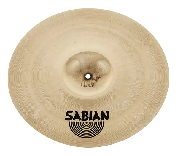Sabian 16" HHX Evolution Crash detail 2