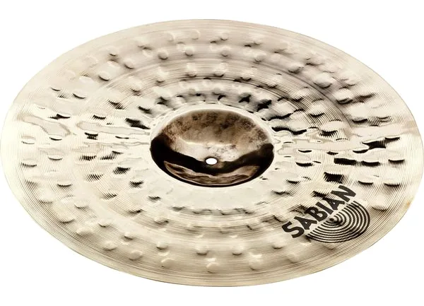Sabian 19" HHX HHXtrem Crash detail 2