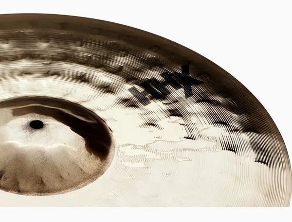 Sabian 19" HHX HHXtrem Crash detail 3
