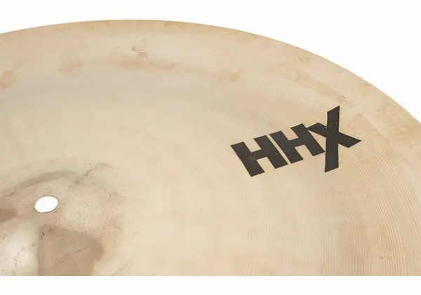 Sabian 20" HHX China Brilliant detail 4