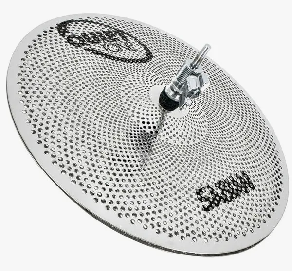 Sabian Quiet Tone Cymbal Set QTPC502 detail 2