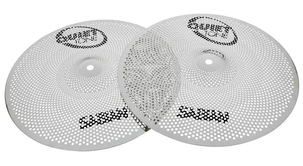 Sabian Quiet Tone Cymbal Set QTPC502 detail 3