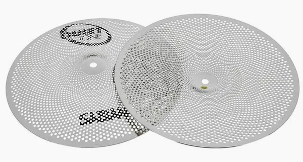 Sabian Quiet Tone Cymbal Set QTPC502 detail 4