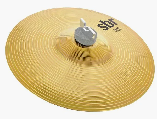 Sabian SBR Promo Cymbal Set detail 2