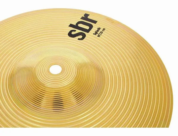 Sabian SBR Promo Cymbal Set detail 3