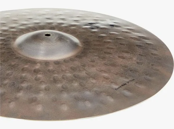 Sabian 21" HHX Fierce Ride detail 4
