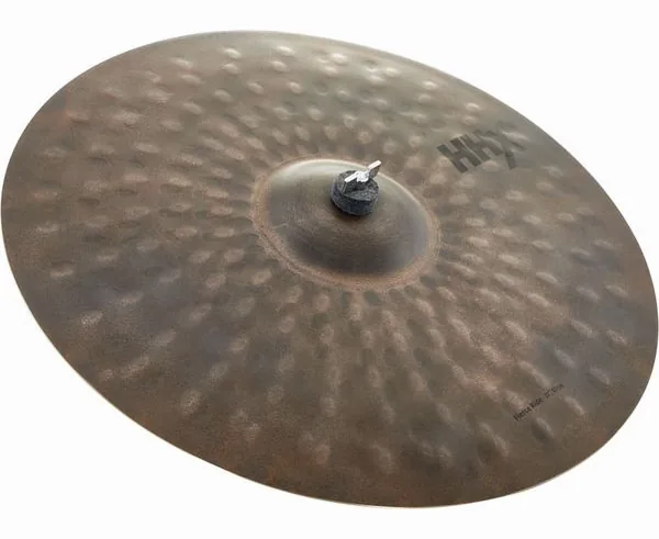 Sabian 21" HHX Fierce Ride vooraanzicht