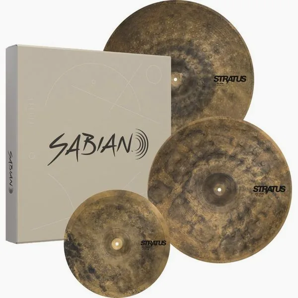 Sabian Stratus Dry Performance Set detail 2