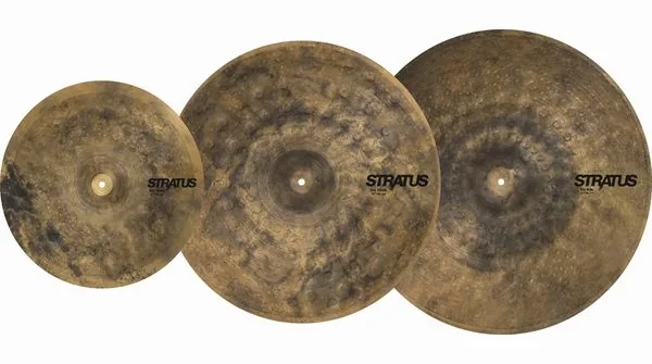 Sabian Stratus Dry Performance Set vooraanzicht