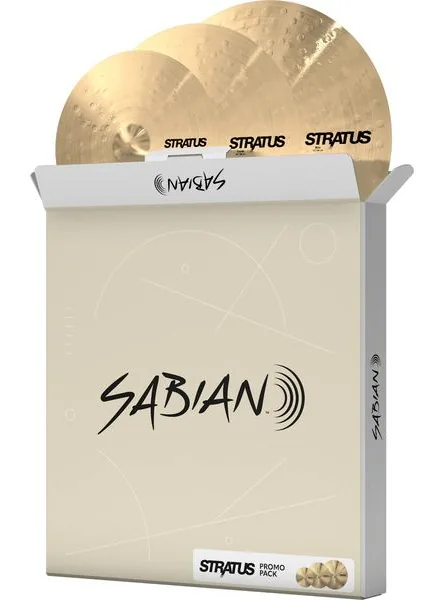 Sabian Stratus Performance Set vooraanzicht