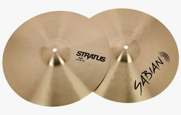 Sabian Stratus Promotional Set detail 4