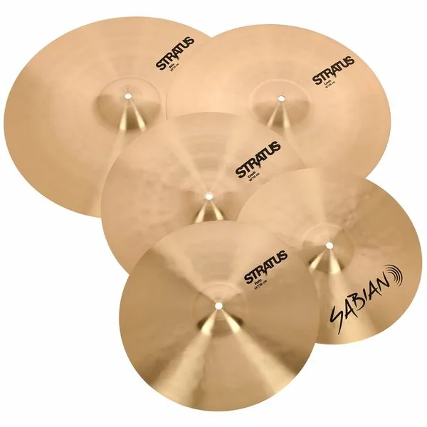 Sabian Stratus Promotional Set vooraanzicht