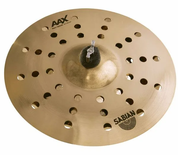 Sabian The Mini Monster Stack vooraanzicht